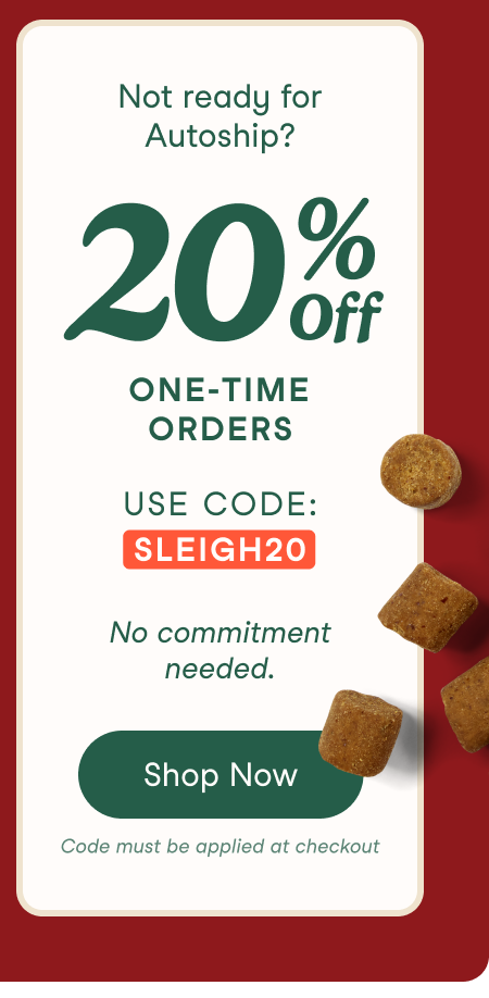 20% off at Fera Pets
