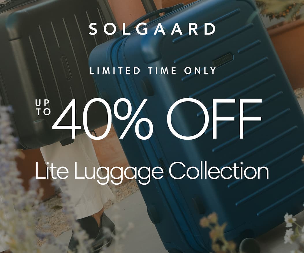Up to 40% off: The Lites Sale is here