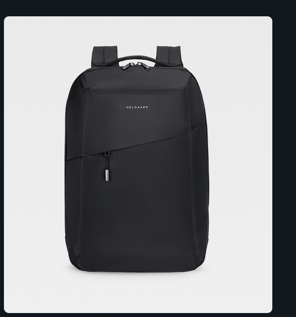 Artemis Backpack Black
