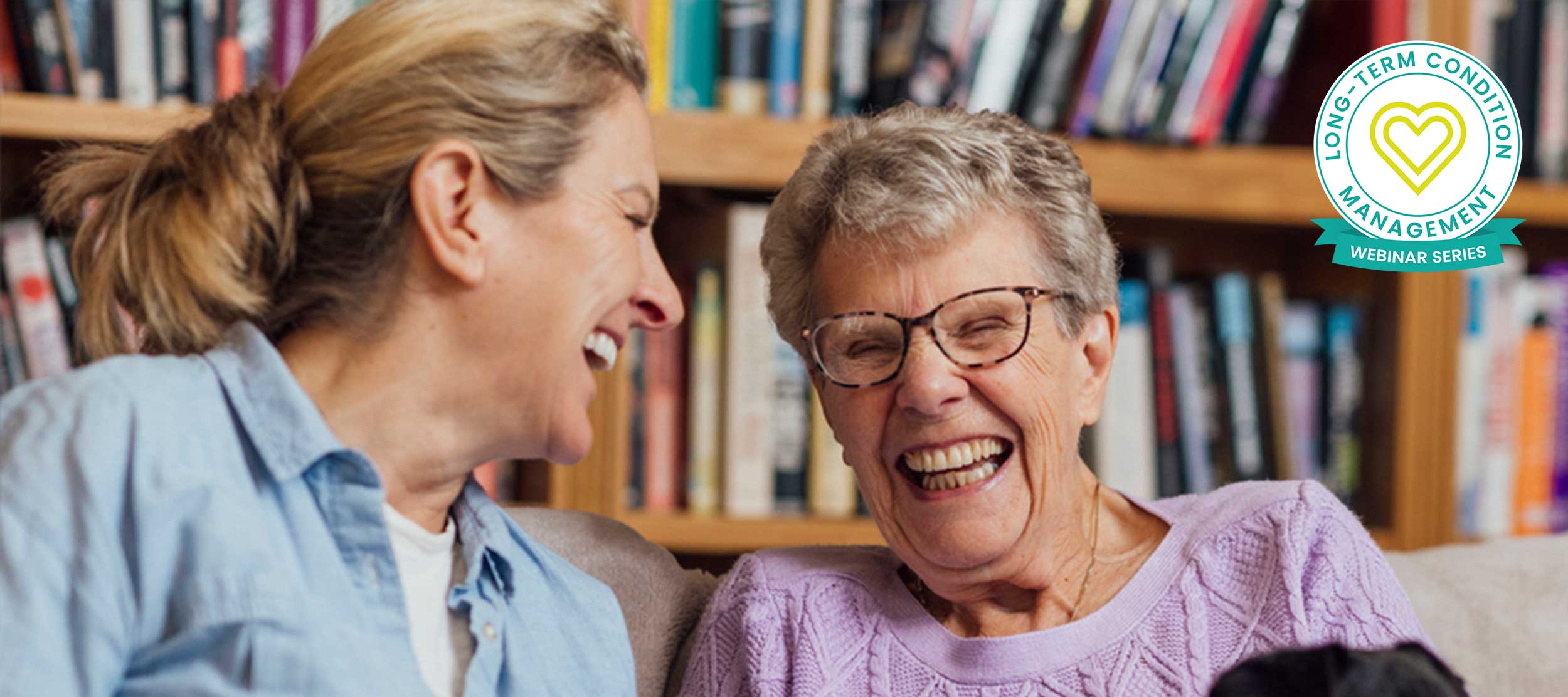 Long-Term Condition (LTC) Webinar Series