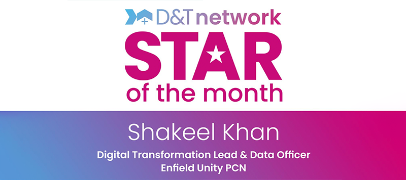 D&T Network Star of the Month 