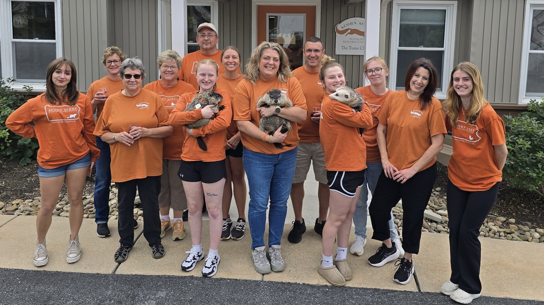 Acorn Acres Wildlife Rehabilitation