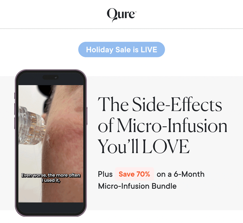 The Side-Effects of Micro-Infusion You’ll LOVE