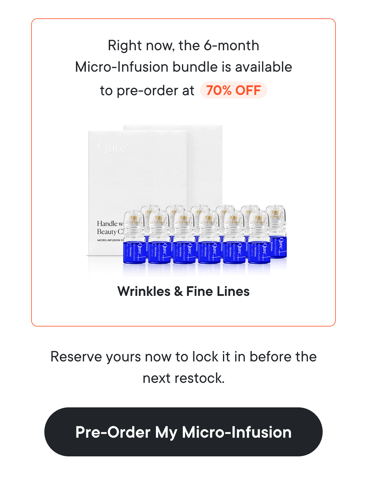 All-In-One Face Serum 6-Month Bundle