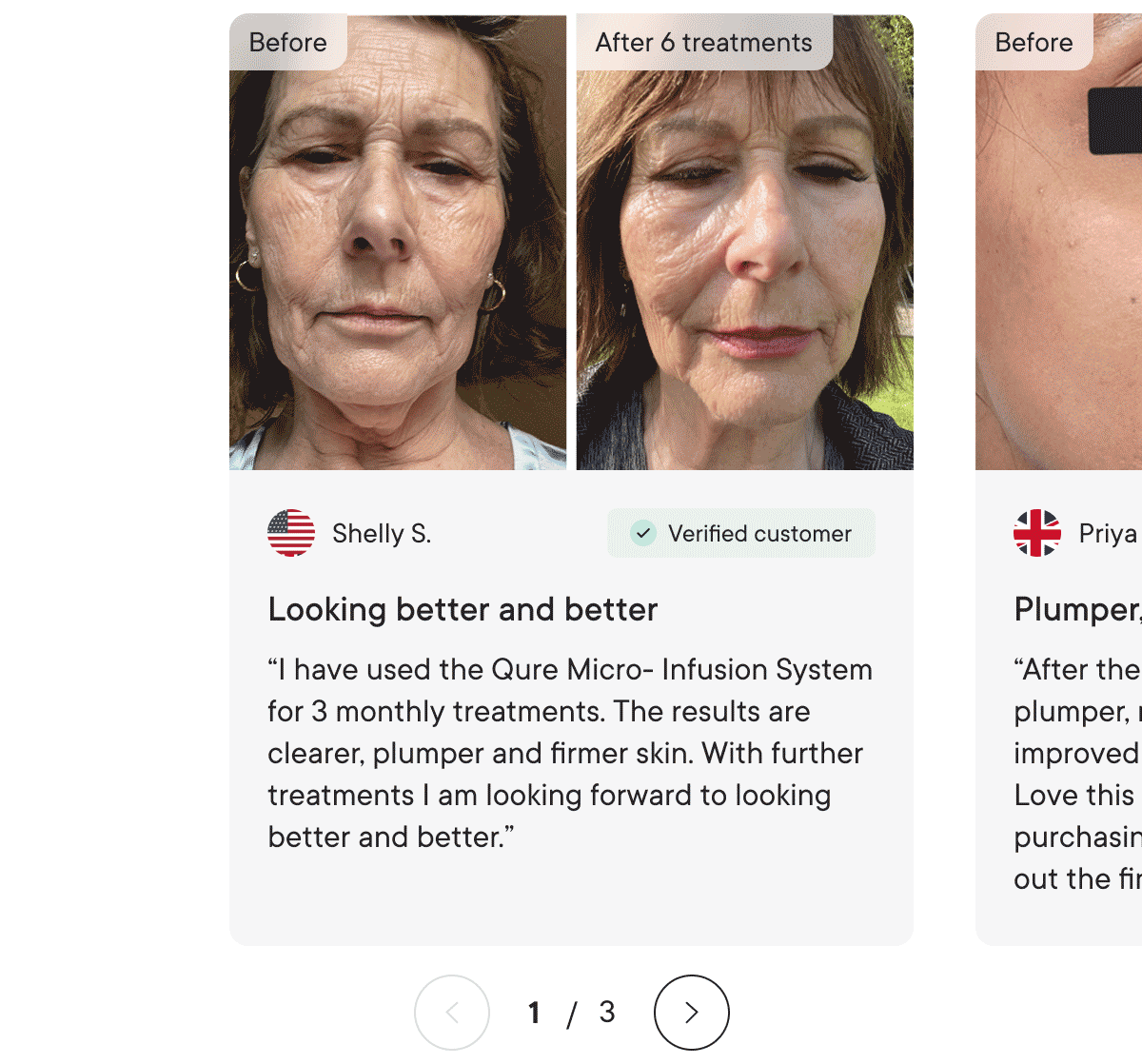 Customer Testimonials