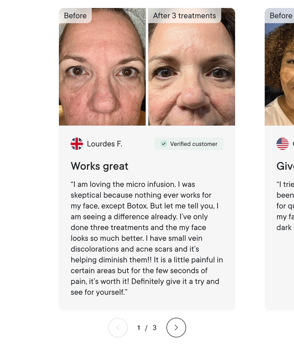 Customer Testimonials