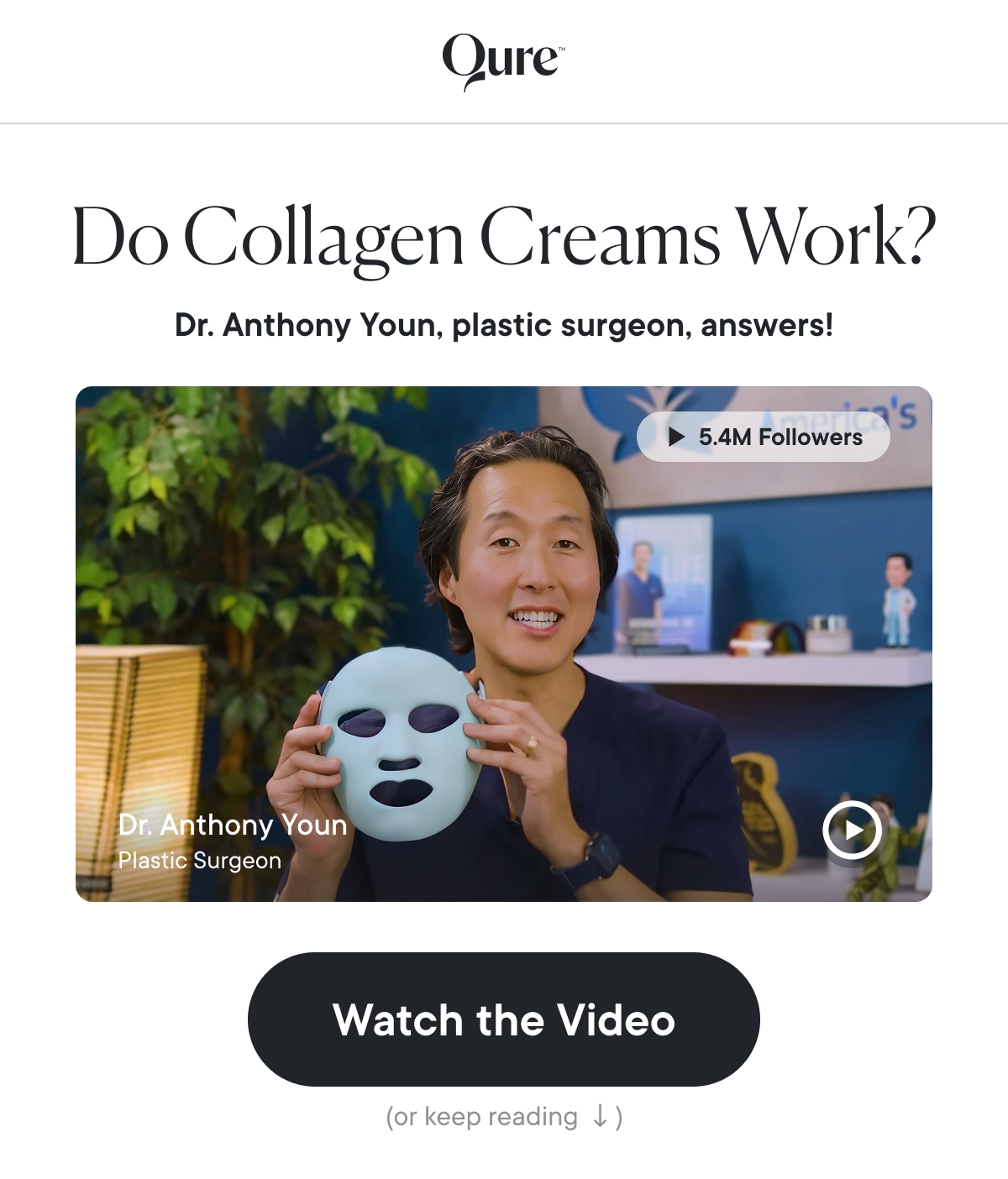 Do Collagen Creams Work?