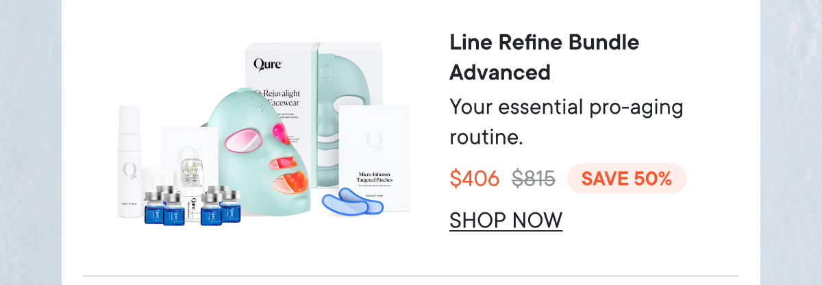 Line Refine Bundle Advanced