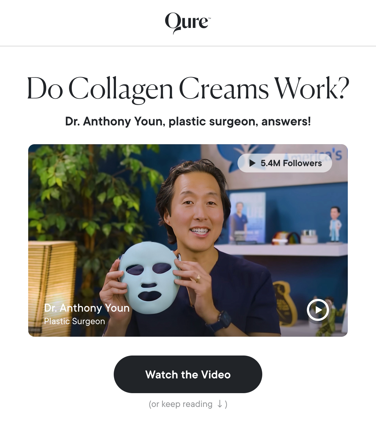Do Collagen Creams Work?