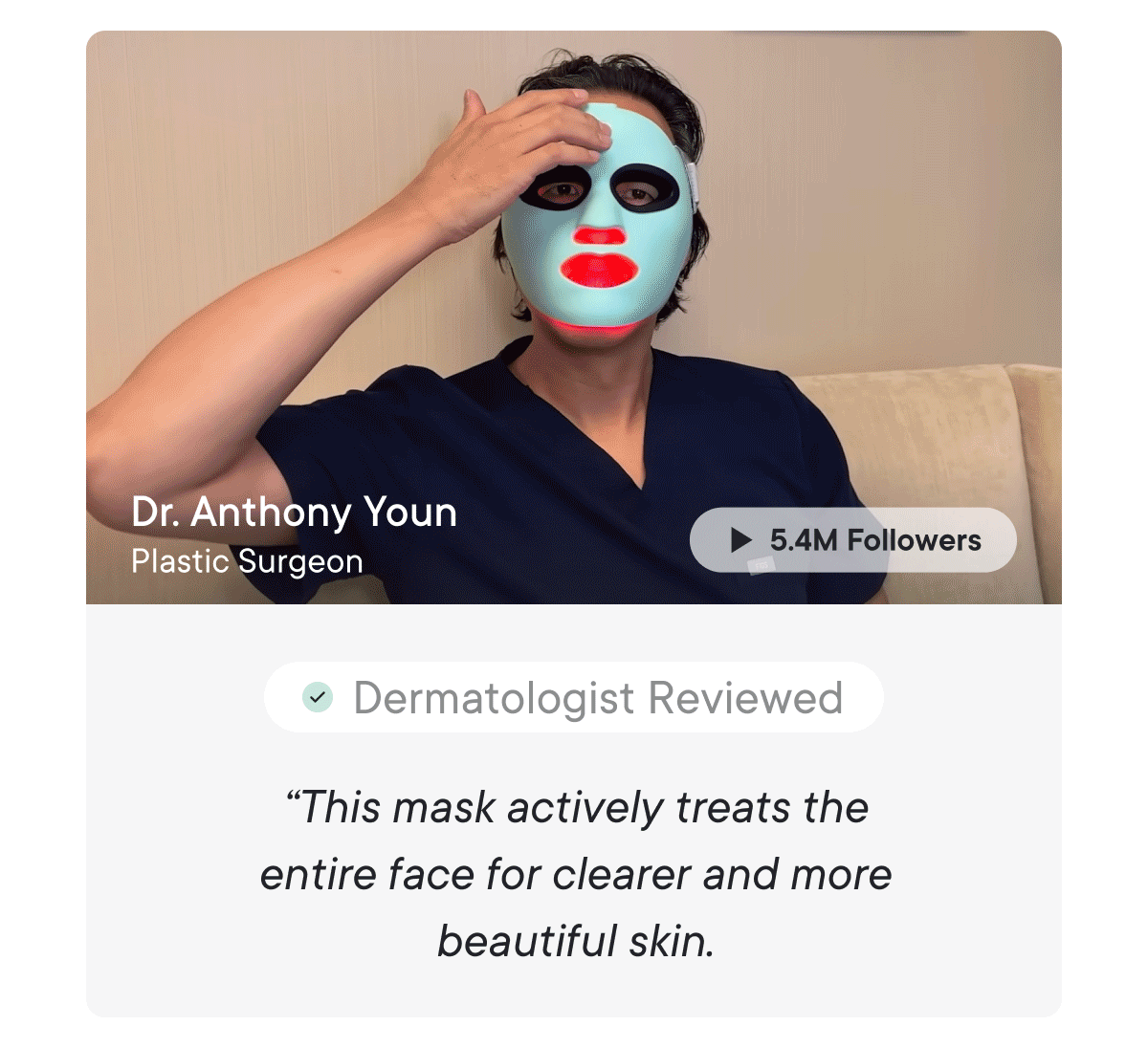 Dermatologist Reviewed