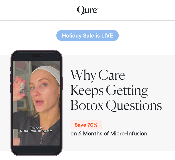 Holiday Sale Is LIVE