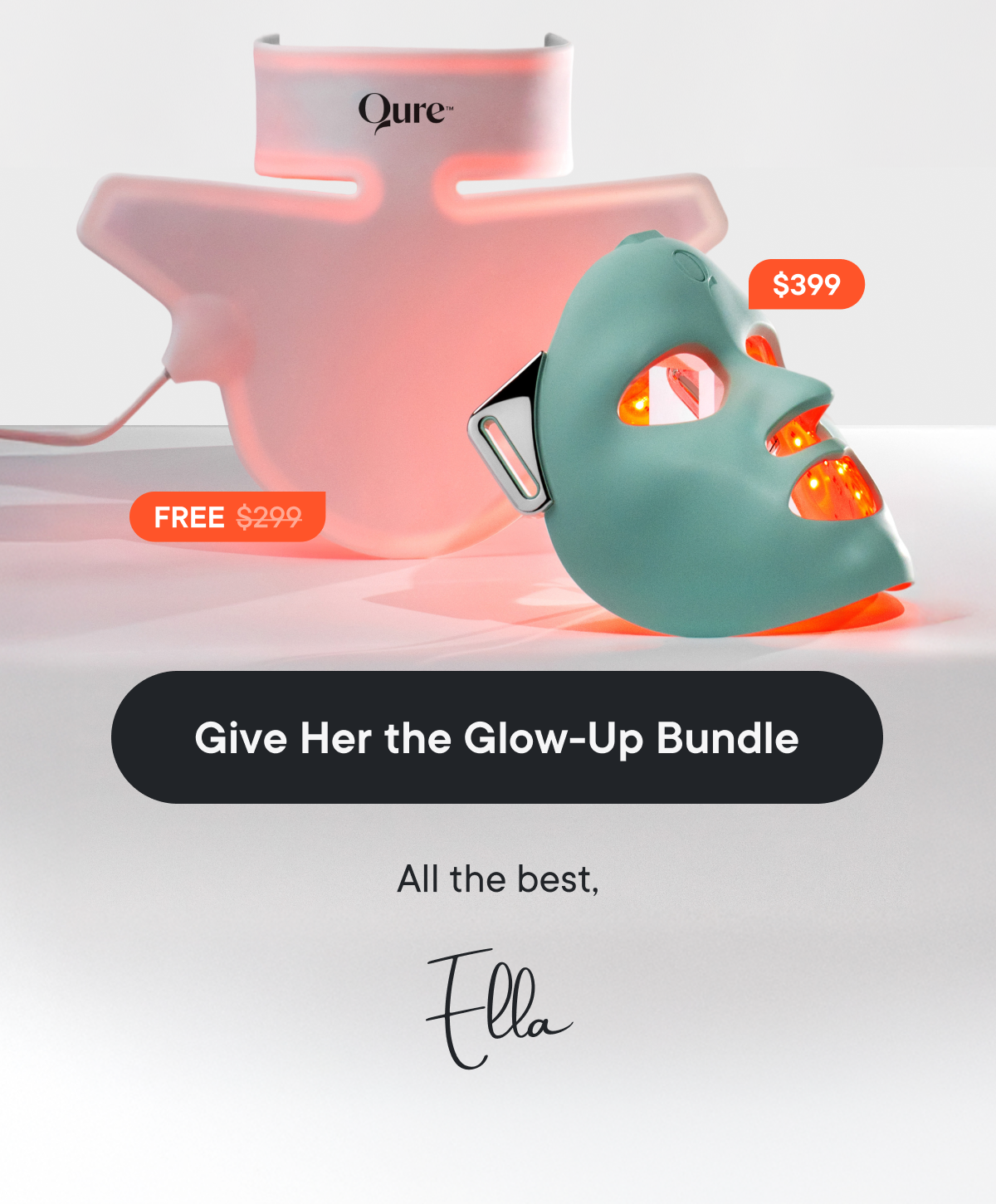 Give Her the Glow-Up Bundle