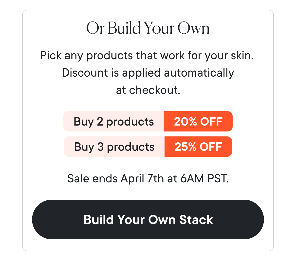 Build Your Own Stack