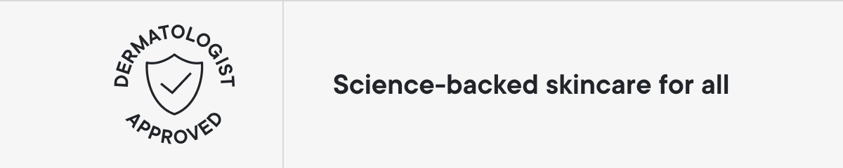Science-backed skincare for all