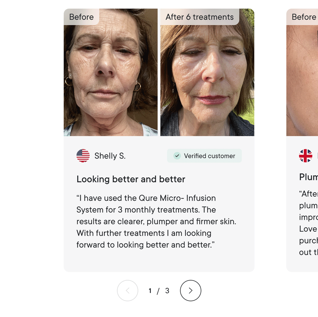 Before and After Images