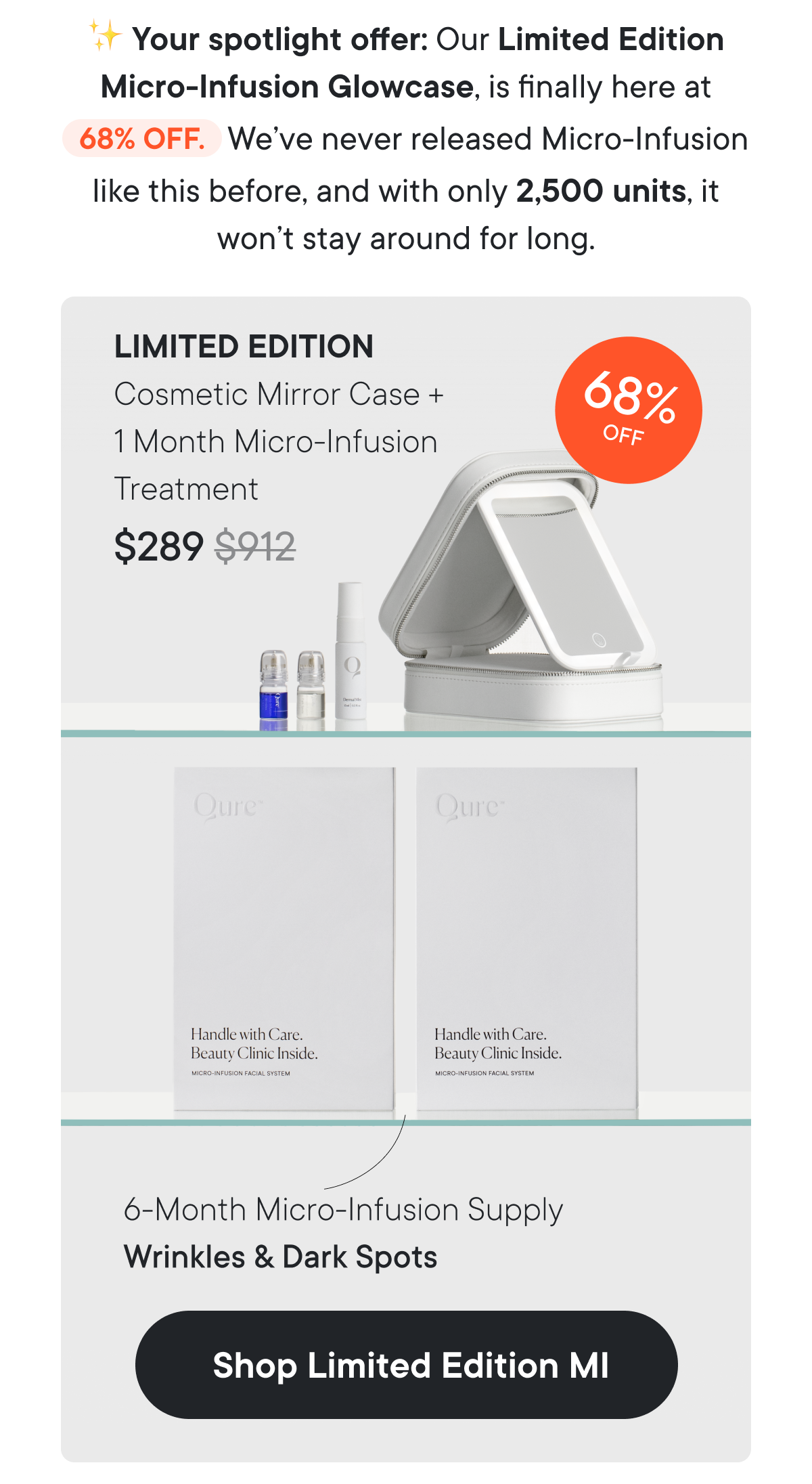 Shop Limited Edition MI