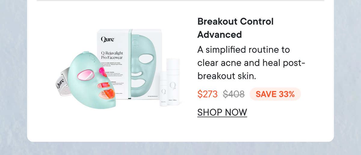 Breakout Control Advanced