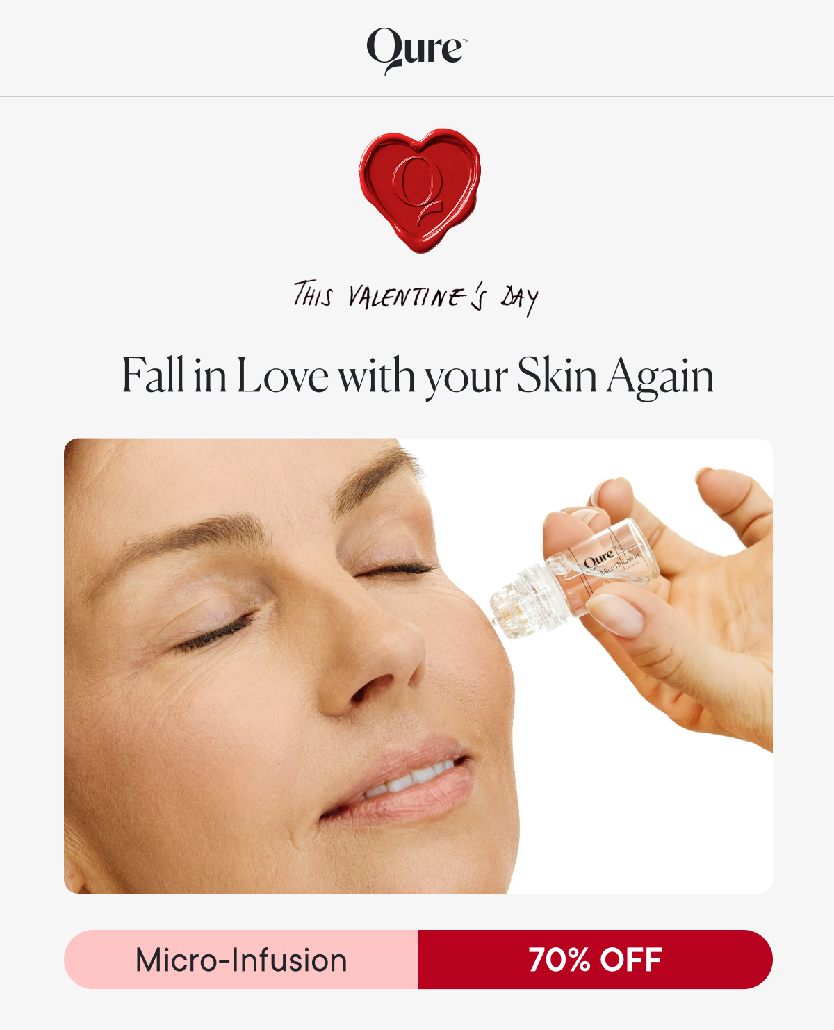 Fall in Love with your Skin Again