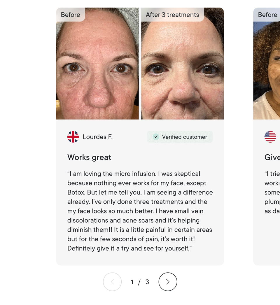 Customer Testimonials