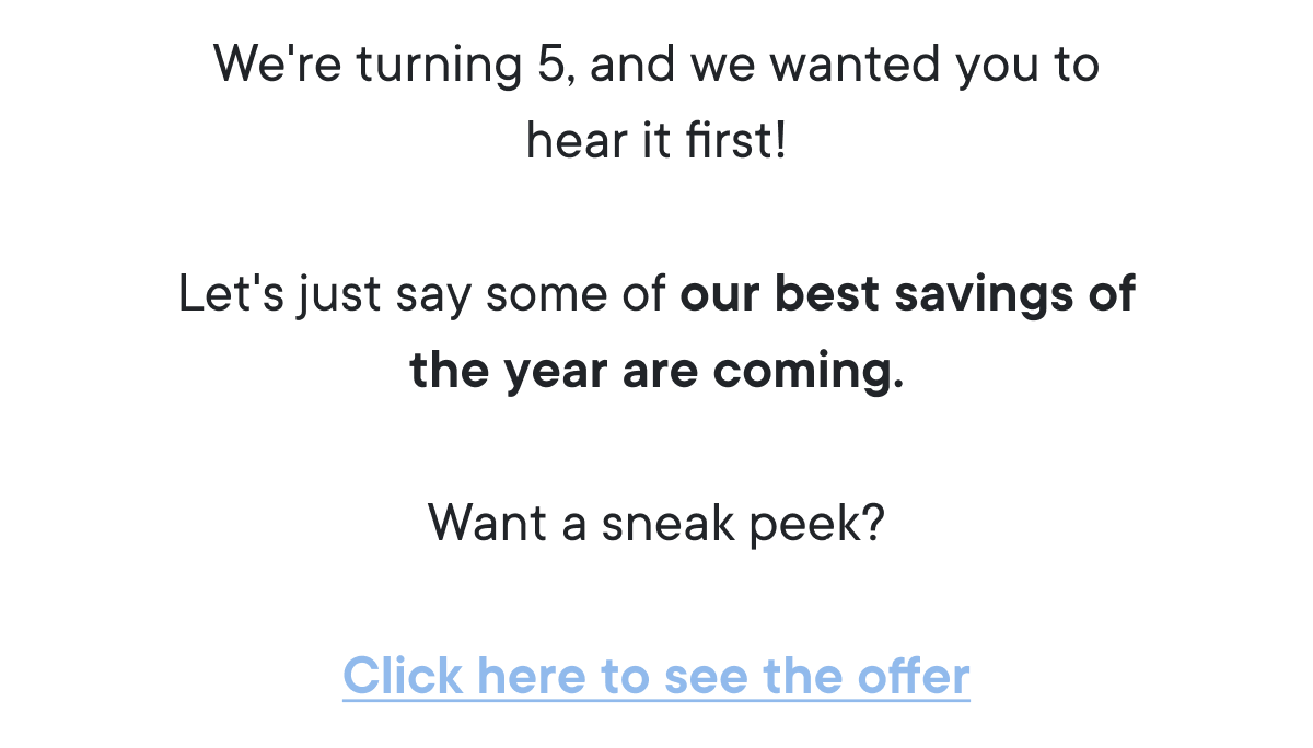 Click here to see the offer