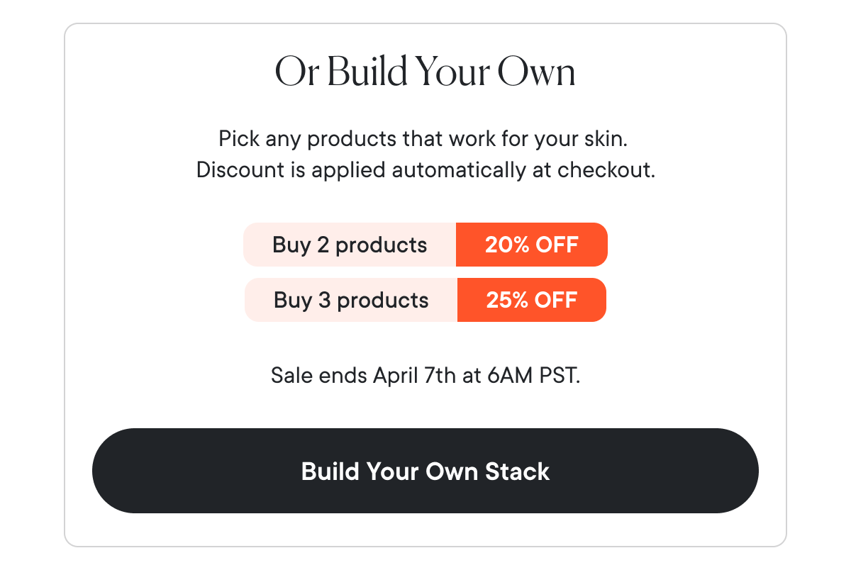 Build Your Own Stack