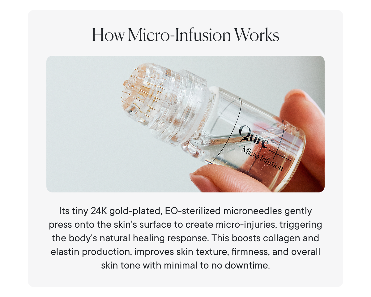 How Micro-Infusion Works