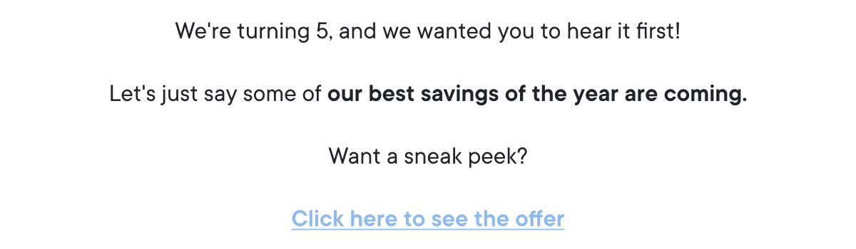 Click here to see the offer