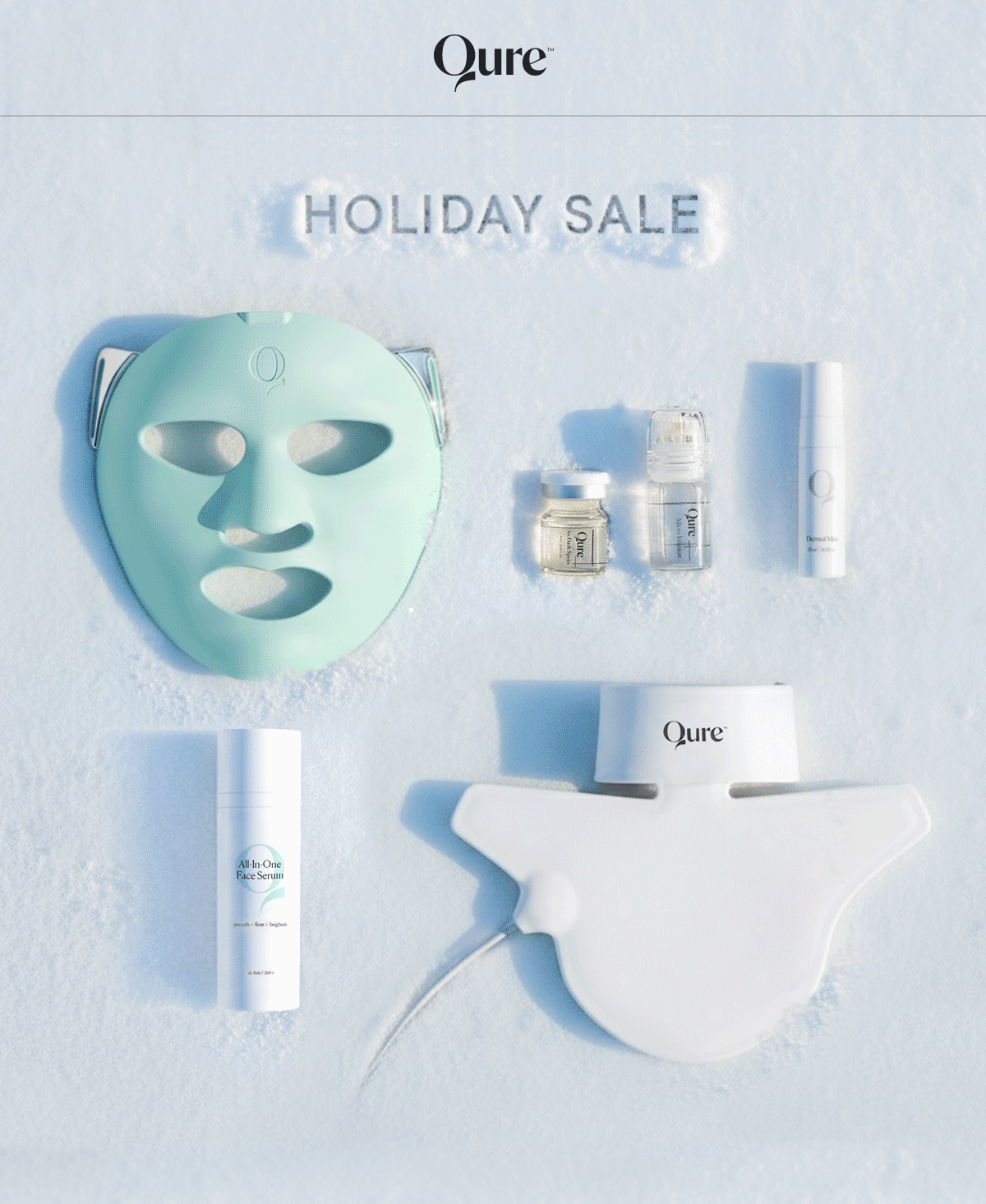 HOLIDAY SALE