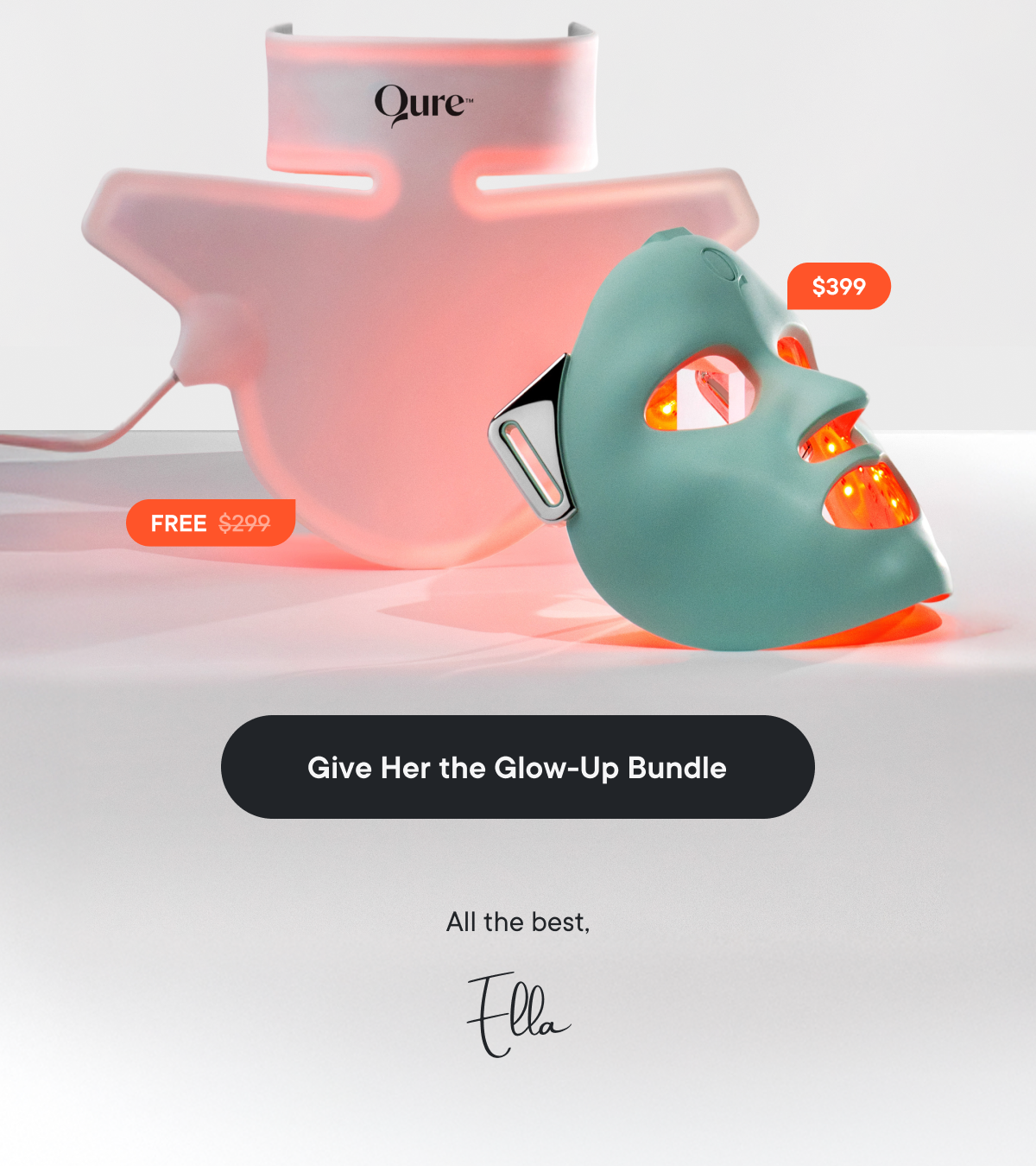 Give Her the Glow-Up Bundle