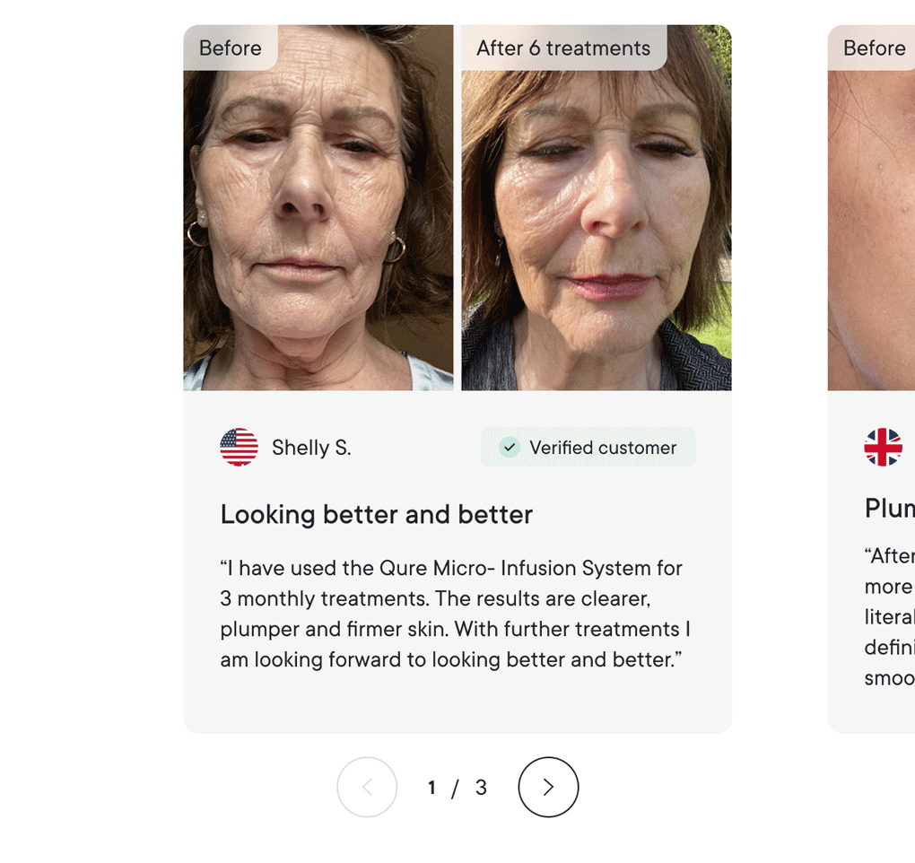 Before and After Images