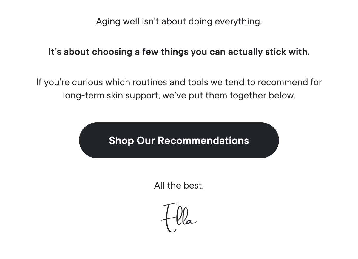 Shop Our Recommendations