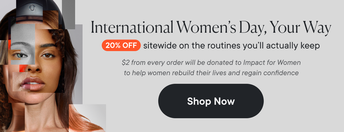 International Women’s Day, Your Way