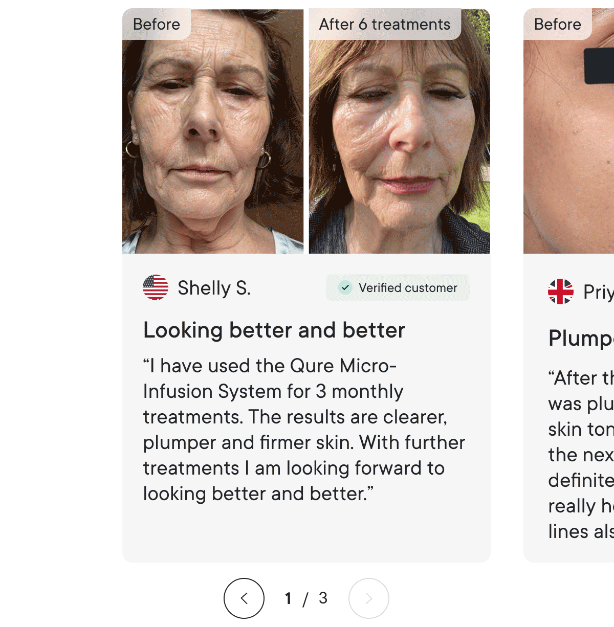 Customer Testimonials