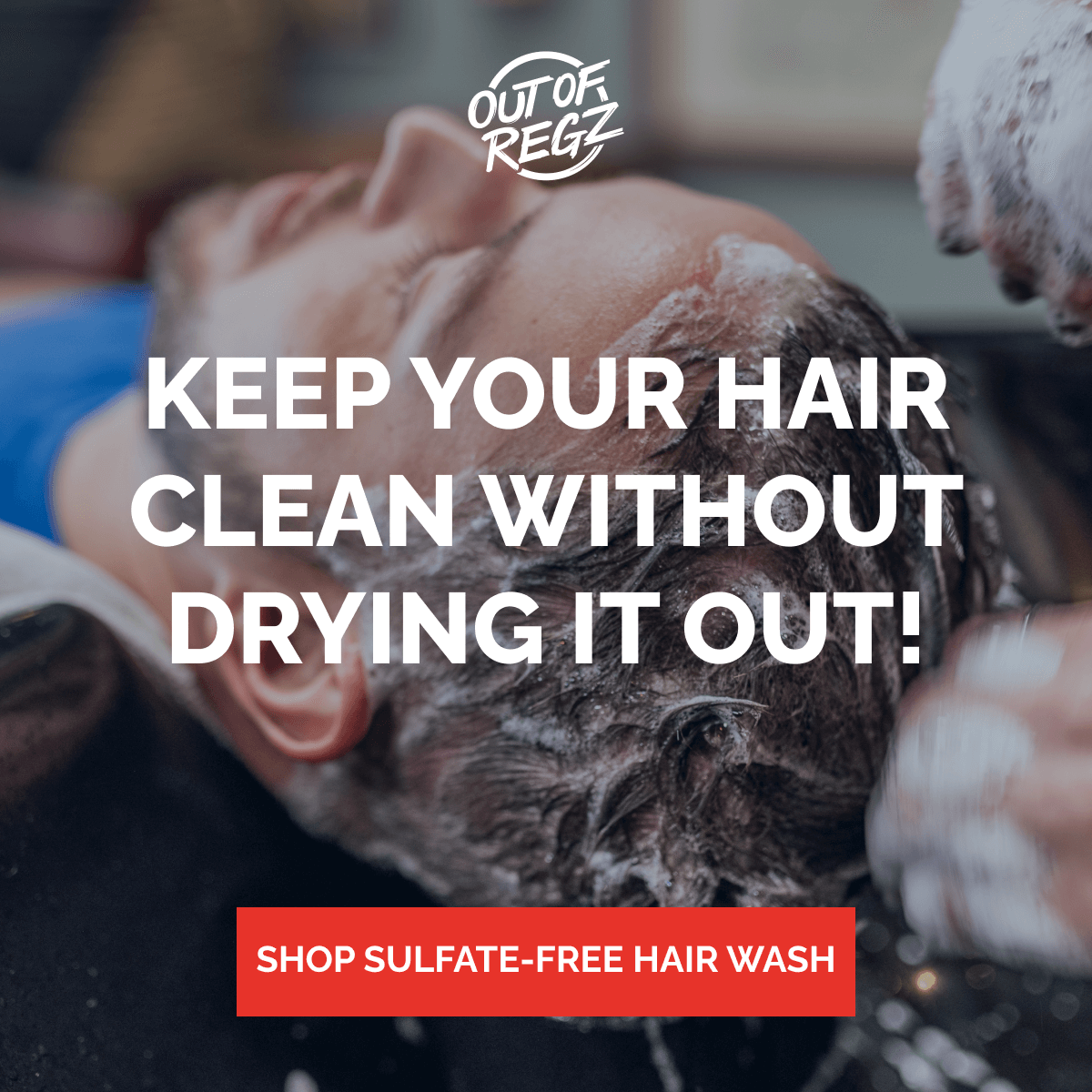 How to wash your hair without drying it out Out of Regz