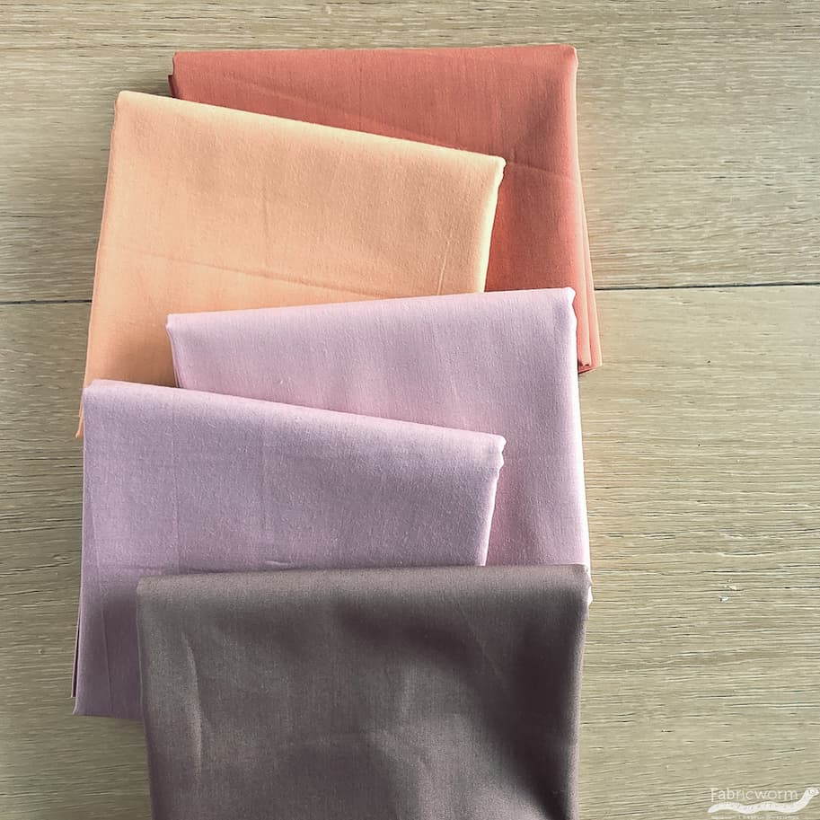 Fabricworm Rose Bundle