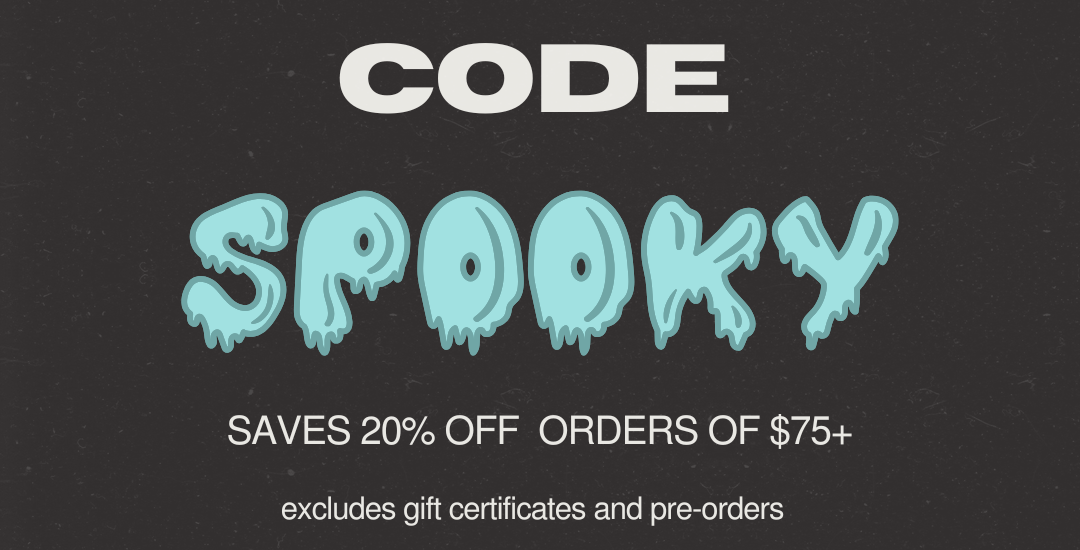 Code Spooky Saves!