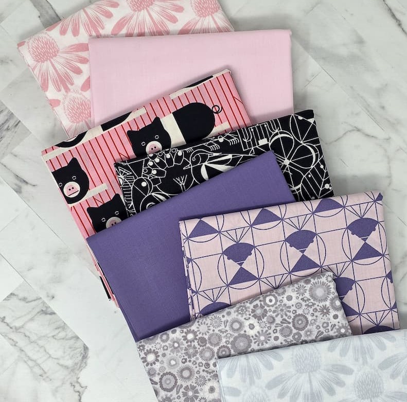 Petal & Piglet Bundle