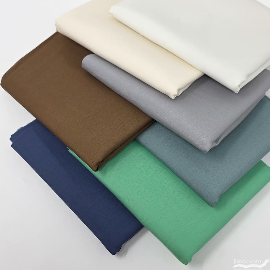 Pure Solids by Art Gallery Fabrics