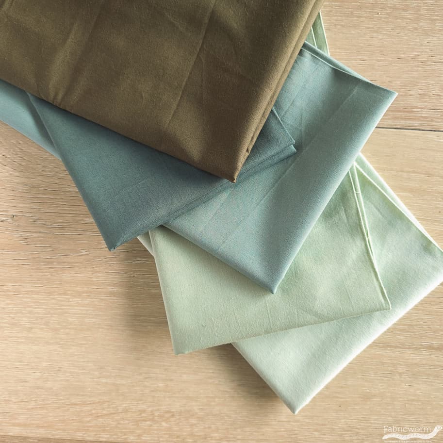 Fabricworm Foliage Bundle