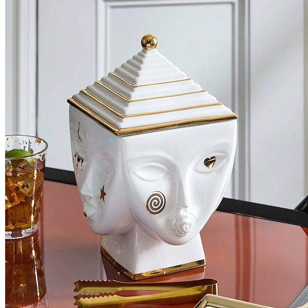 Masquerade Ice Bucket