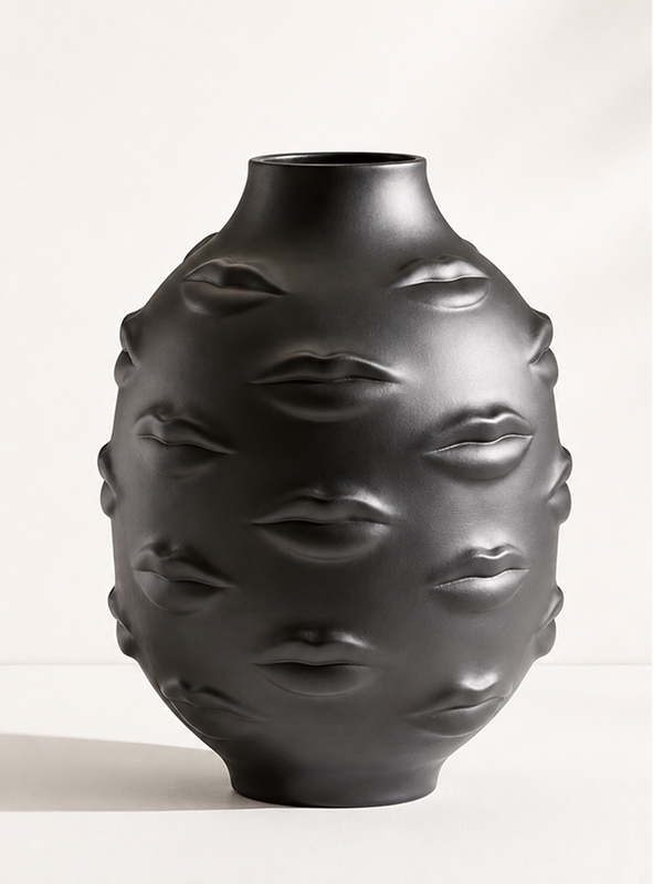 Gala Round Vase