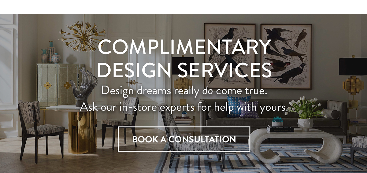 COMPLIMENTARY DESIGN SERVICES