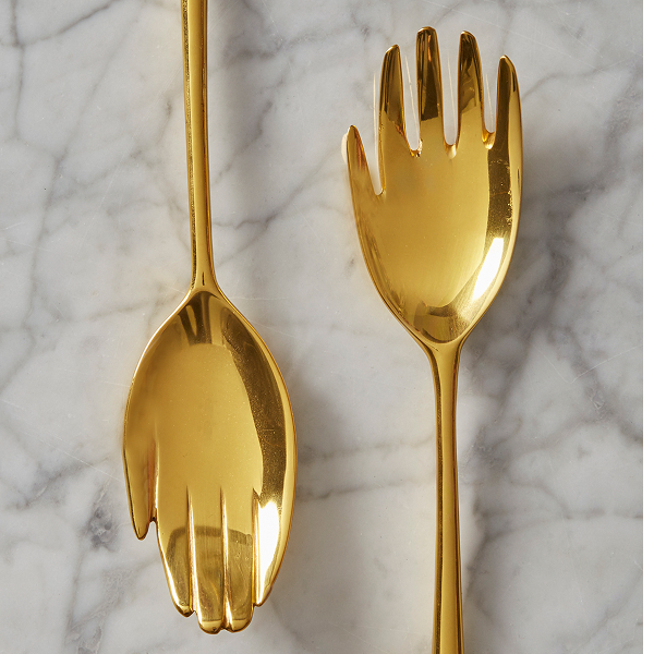 Eve Serving Set