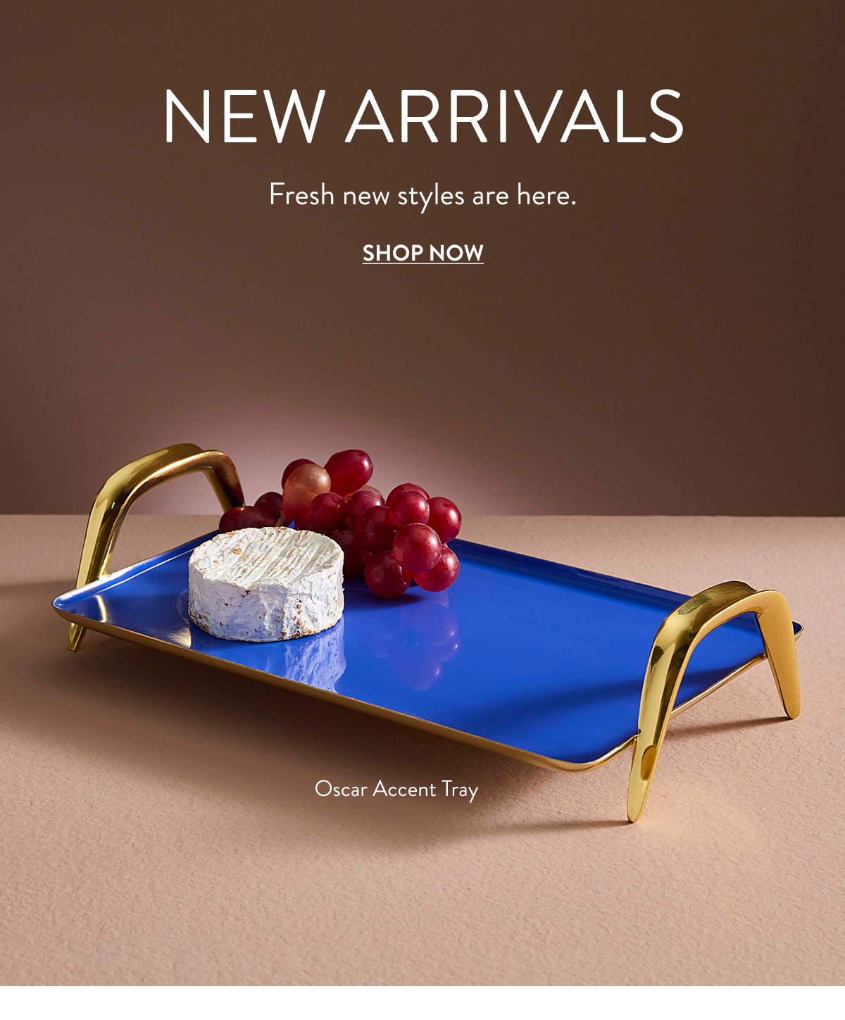 New Arrival 