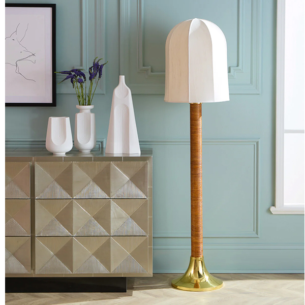 Riviera Dome Floor Lamp