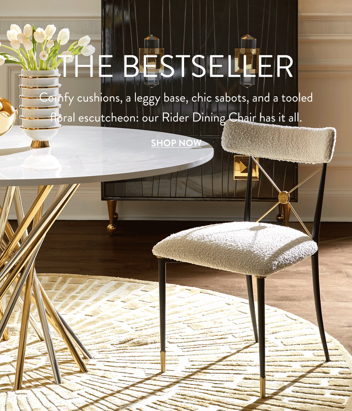Rider Dining Chair