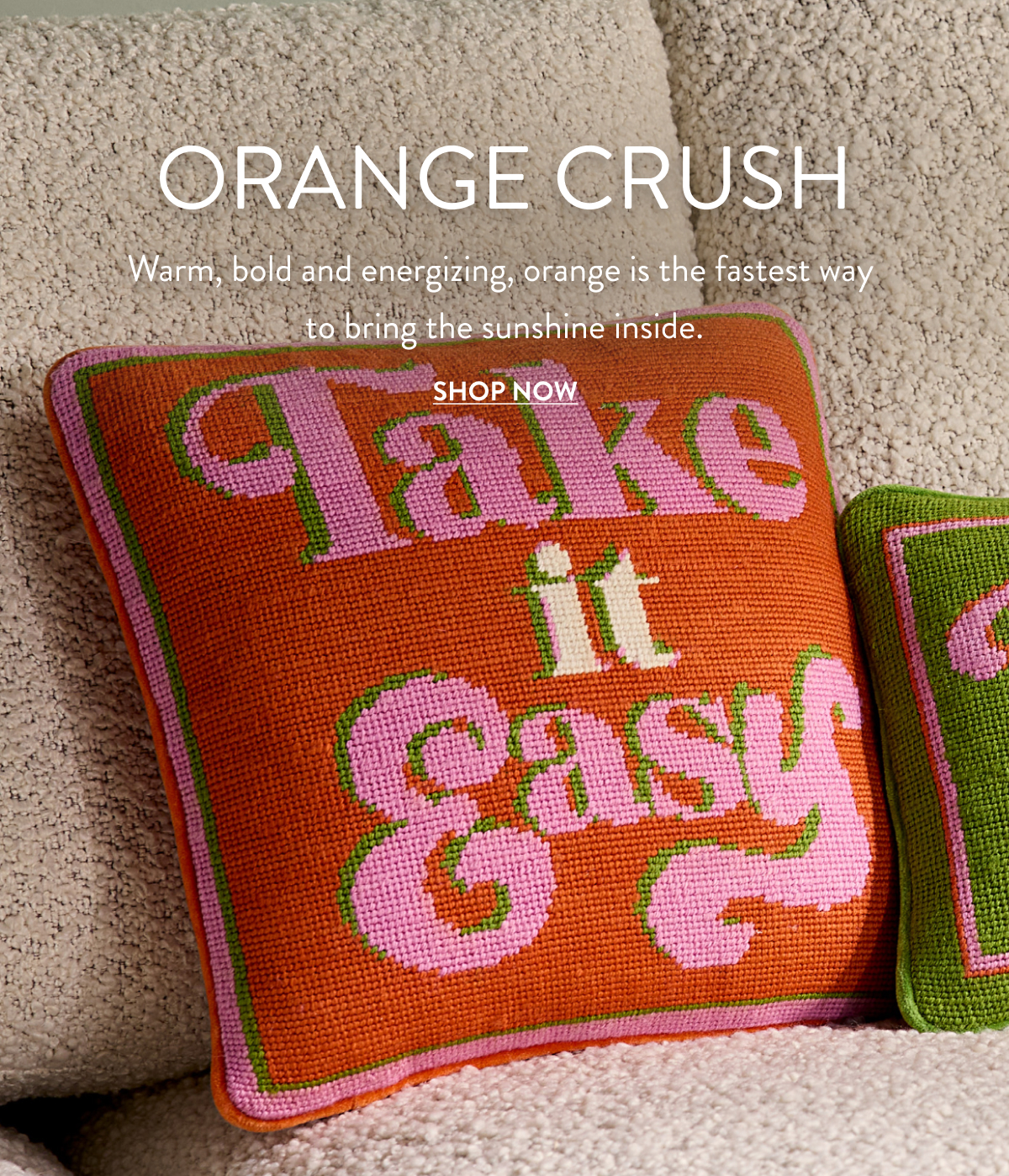 Shop Orange