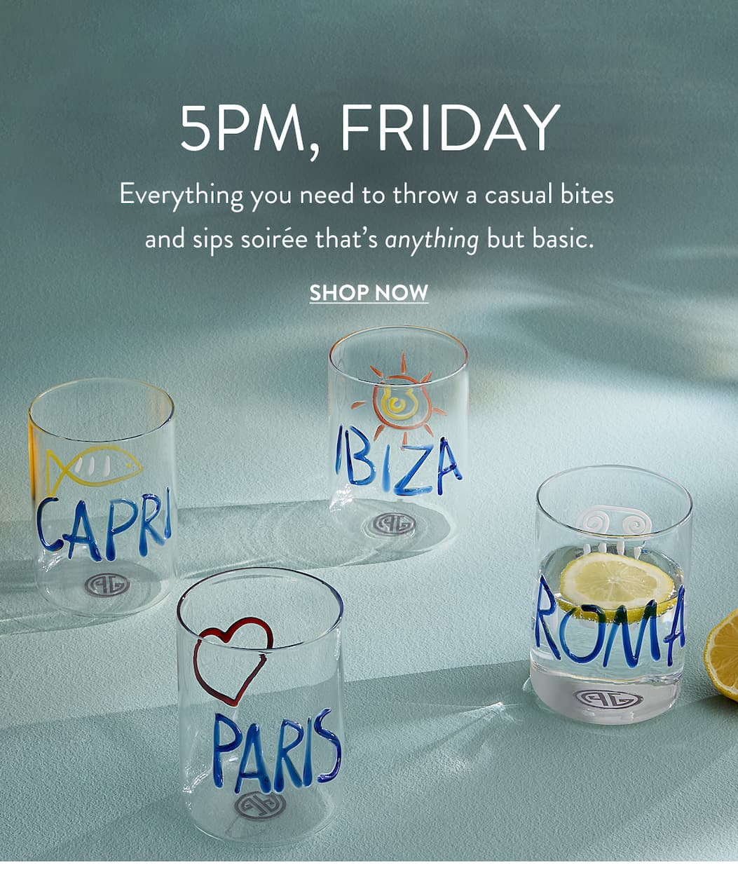 Shop All Drinkware and Barware