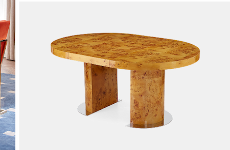 Bond Round Extension Dining Table