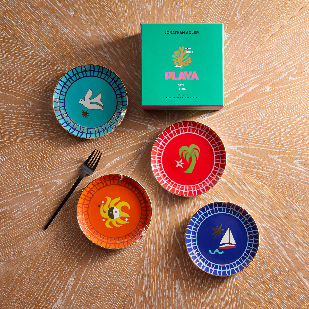 Playa Small Plates - New Arrivals 